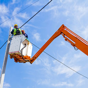 Aerial Lift Operator Safety