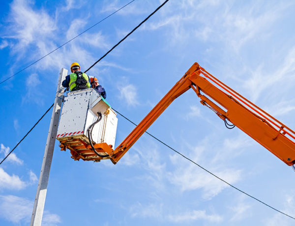 Aerial Lift Operator Safety