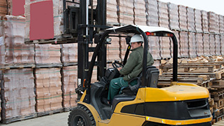 Forklift Training – Counterbalanced (Online Course)